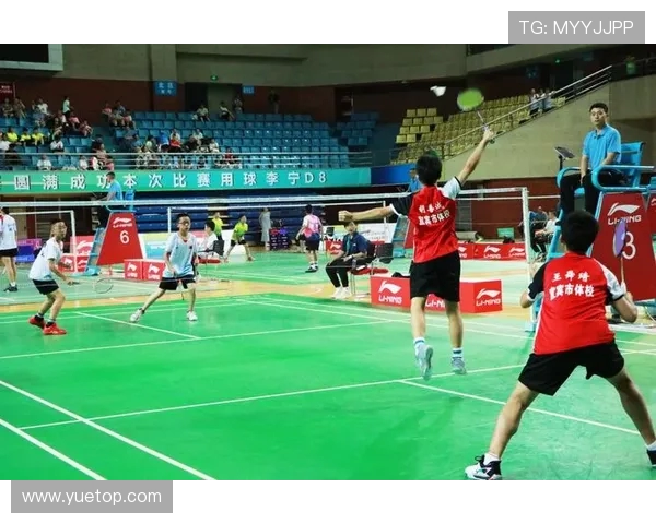 成都羽毛球队实力强劲在全国羽毛球力量排行榜中荣获第四名