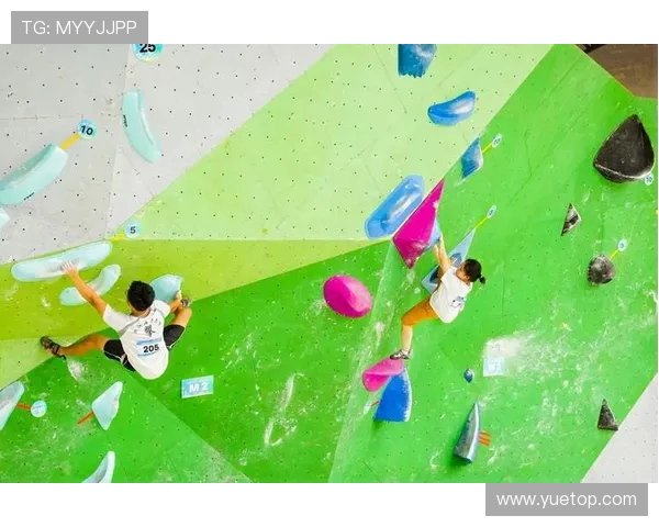 杭州攀岩队技术革新引发热议助力攀岩运动新发展