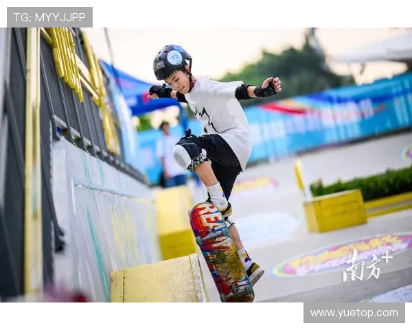 杭州滑板队耐力提升之路探讨与热议滑板文化的变革与发展