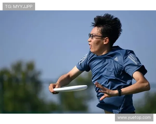 西安飞盘队实力不凡荣登全国飞盘速度排行榜第八名