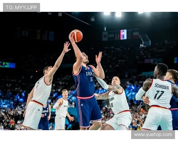 东契奇与约基奇激情对决斯洛文尼亚险胜塞尔维亚夺冠之路再添辉煌