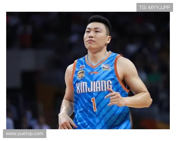 任骏飞的篮球之路：从青涩新秀到CBA明星球员的成长历程与奋斗故事