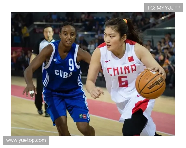 法国女篮与古巴女篮激战正酣谁能在国际赛场上笑到最后