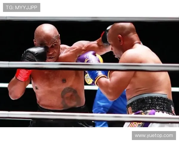 泰森与小罗伊琼斯拳赛背后的故事与起因分析