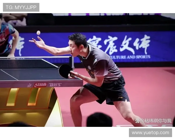 许昕与王建军激战乒坛巅峰对决谁能笑到最后引发球迷热议 许昕与王建军激战乒坛巅峰对决谁能笑到最后引发球迷热议