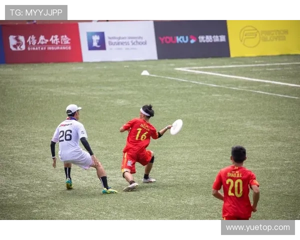 飞盘飞翔的梦想广州飞盘队在极限运动联赛中的成长与蜕变