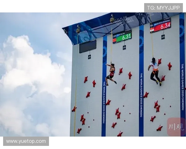 广州攀岩队与南京攀岩队赛后复盘分析比赛节奏与战术对比